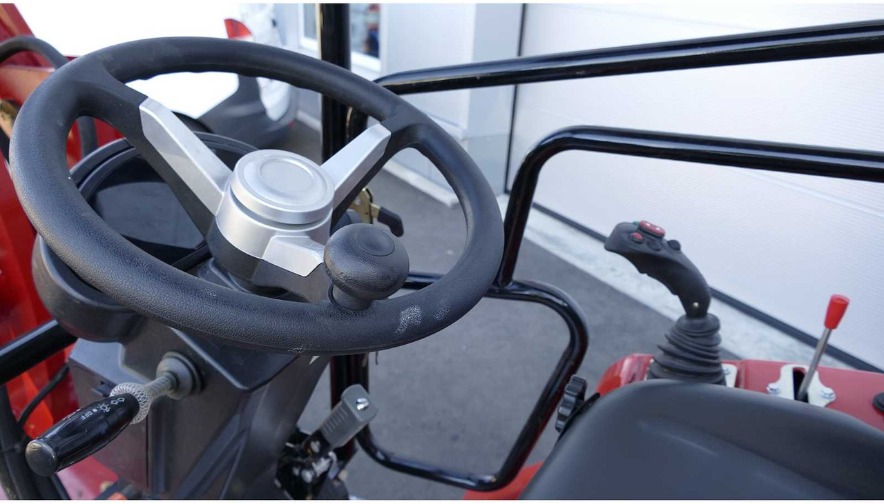 Chargeuse sur pneus N-ECO - 180E - 2024 - SHOVELS