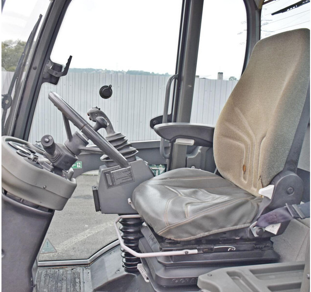 Chargeuse sur pneus Neuson WACKER WL 50