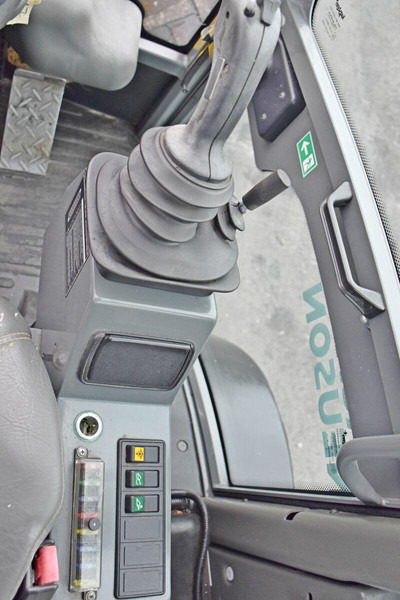 Chargeuse sur pneus Neuson WACKER WL 50