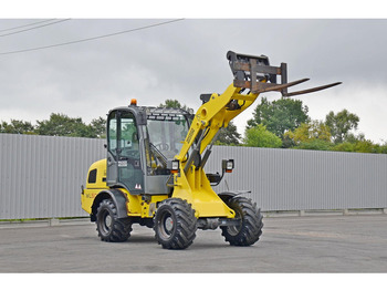 Chargeuse sur pneus Neuson WACKER WL 50 * TOPZUSTAND