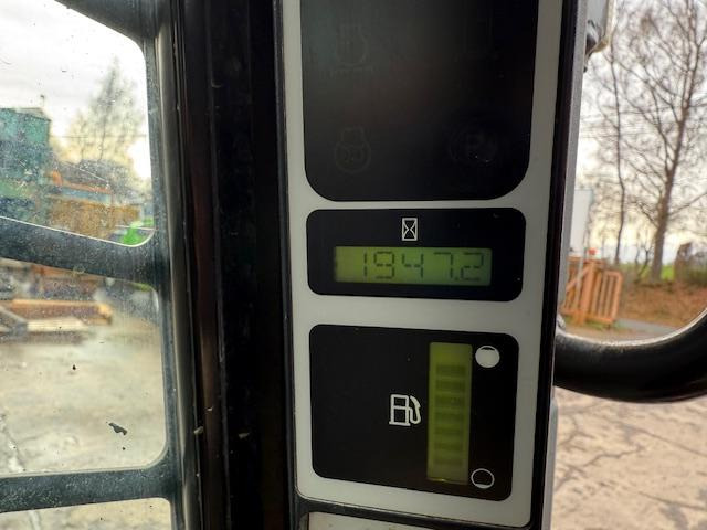 Chargeuse sur pneus New Holland L 160