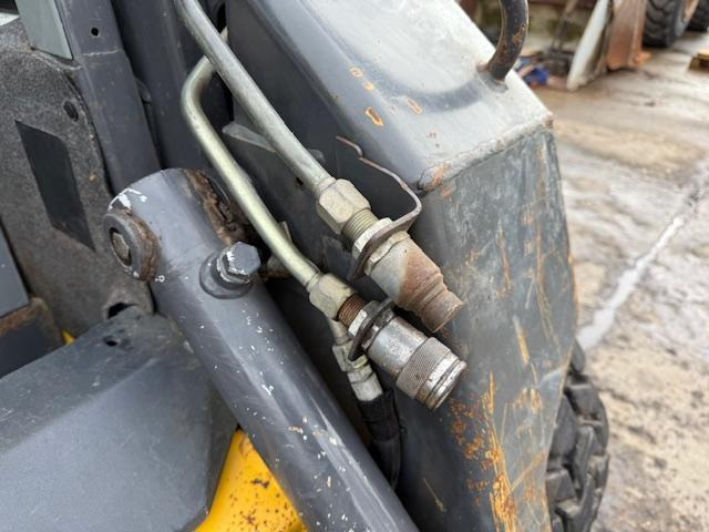 Chargeuse sur pneus New Holland L 160