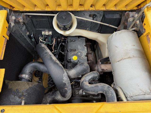 Chargeuse sur pneus New Holland L 160