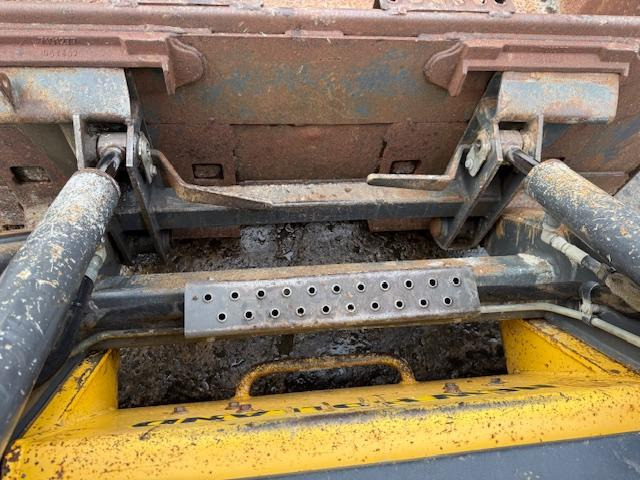 Chargeuse sur pneus New Holland L 160