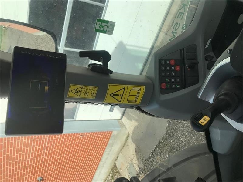 Chargeuse sur pneus New Holland W190D