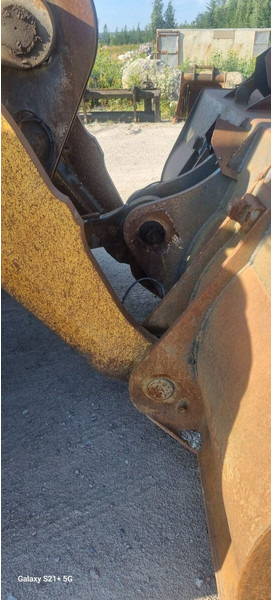 Chargeuse sur pneus New Holland W270