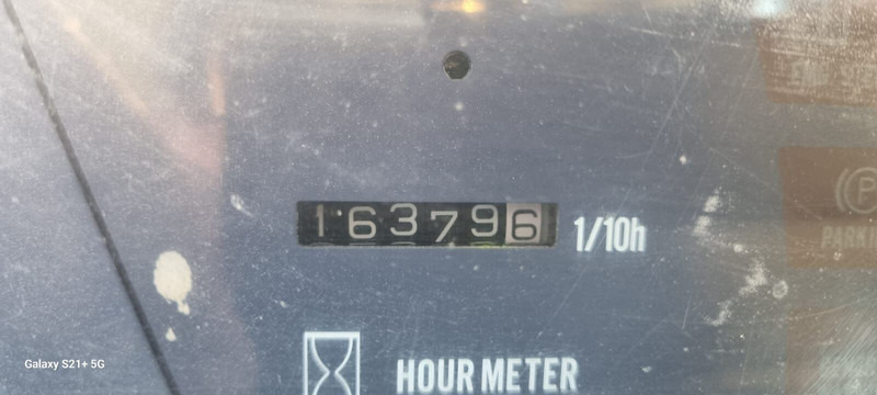 Chargeuse sur pneus New Holland W270