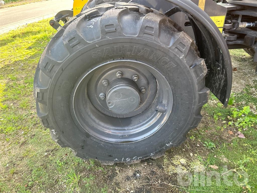 Chargeuse sur pneus New Holland W80C LE (2023)