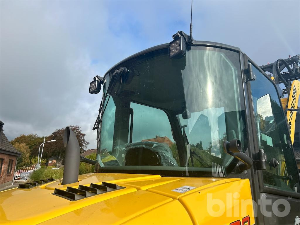 Chargeuse sur pneus New Holland W80C LE (2023)