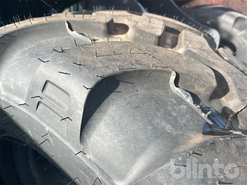 Chargeuse sur pneus New Holland W80C LE (2023)