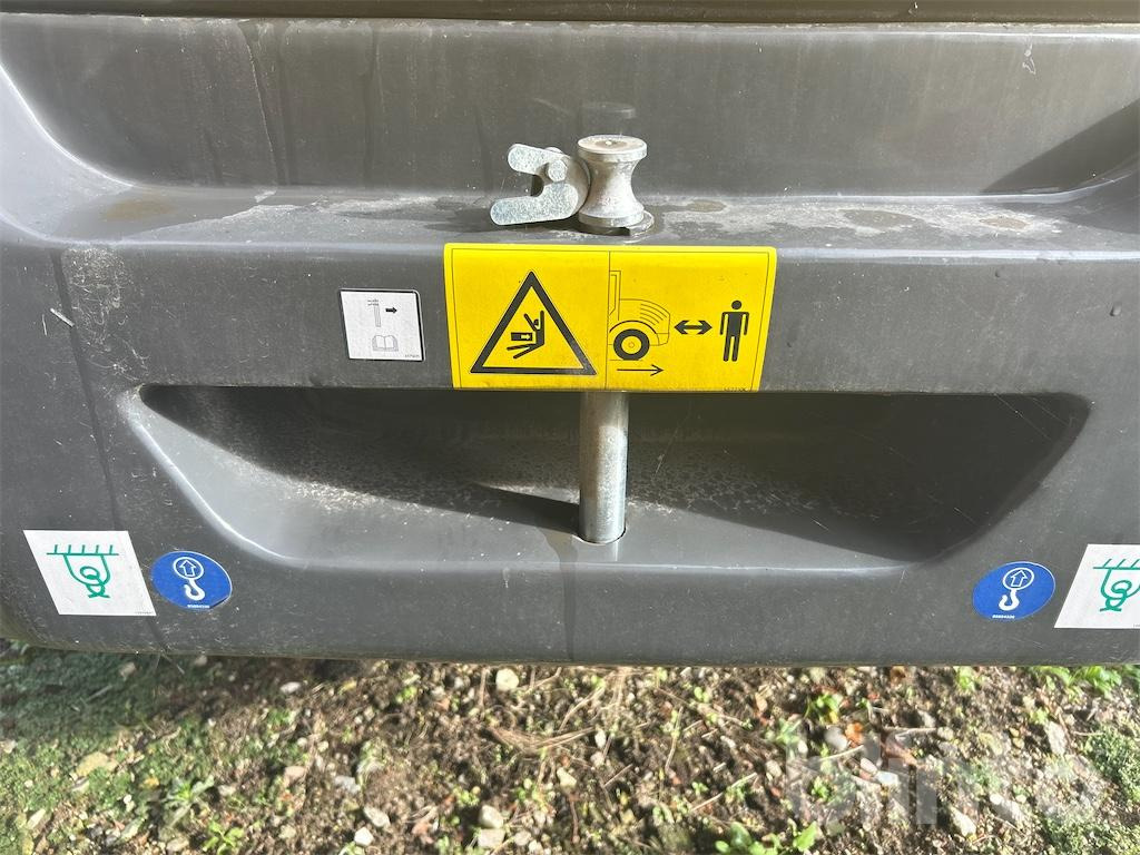 Chargeuse sur pneus New Holland W80C LE (2023)