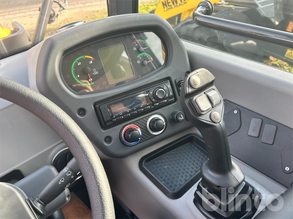 Chargeuse sur pneus New Holland W80C LE (2023)