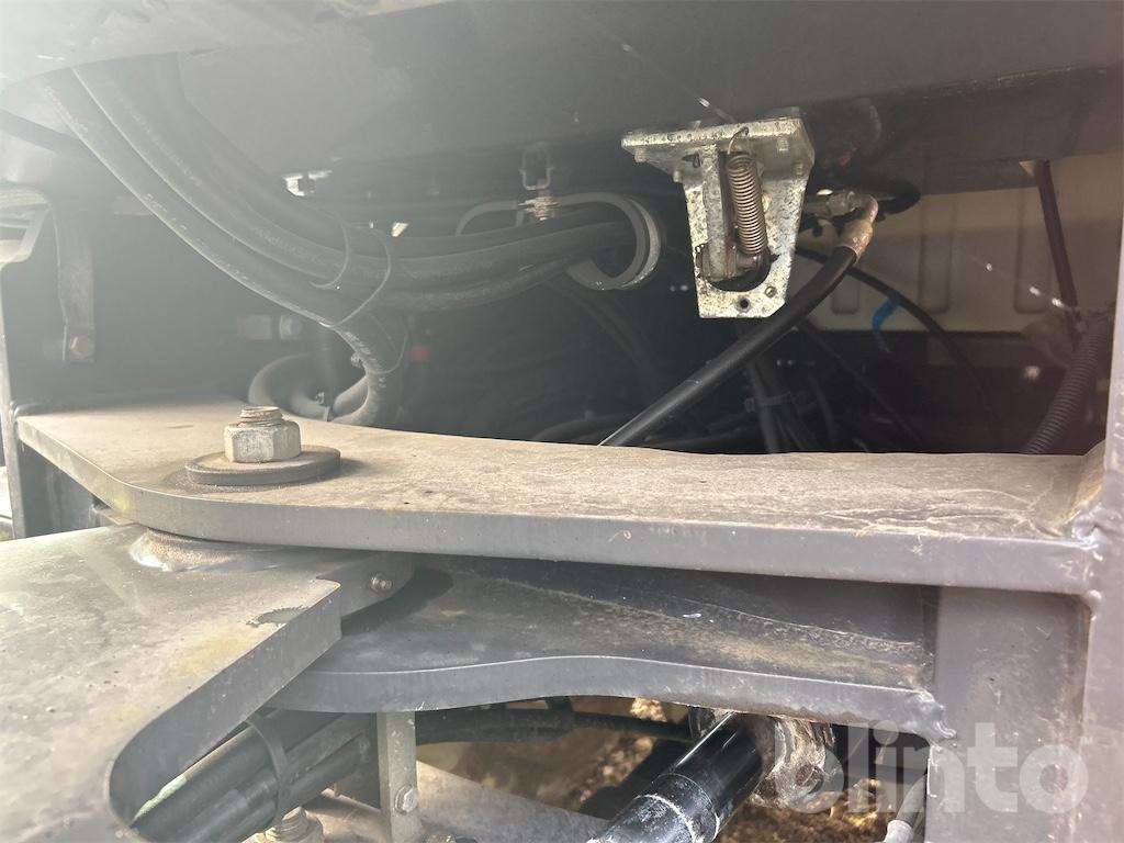 Chargeuse sur pneus New Holland W80C LE (2023)