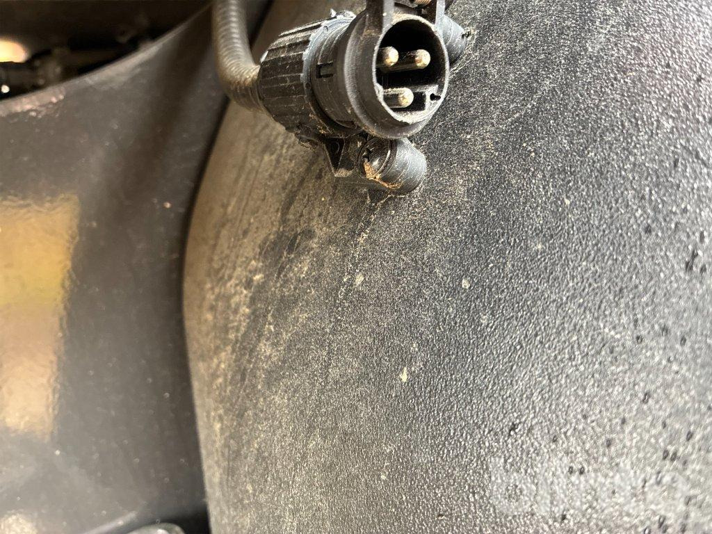 Chargeuse sur pneus New Holland W80 C