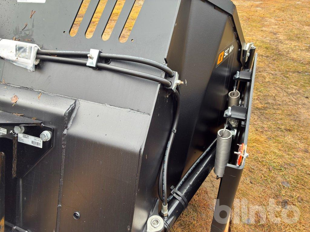 Chargeuse sur pneus New Holland W80 C