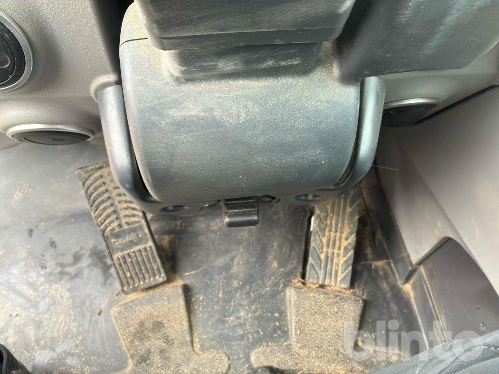 Chargeuse sur pneus New Holland W80 C