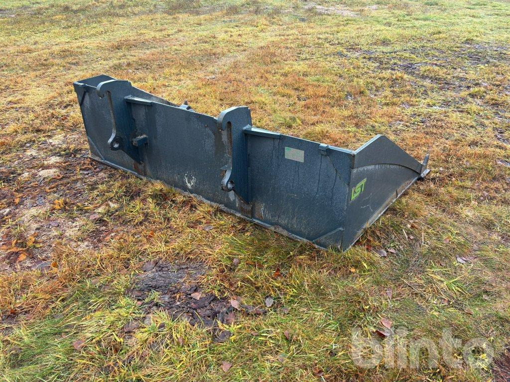 Chargeuse sur pneus New Holland W80 C