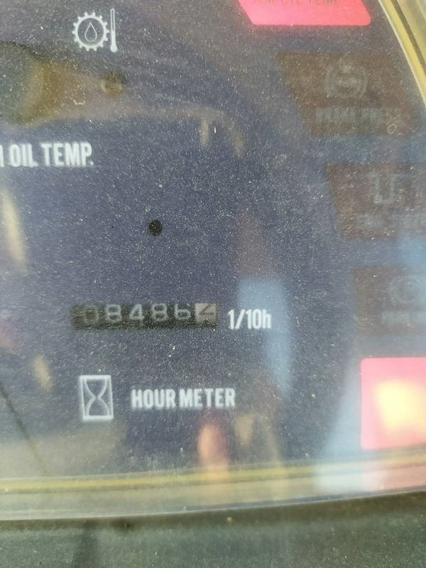 Chargeuse sur pneus New Holland W 190