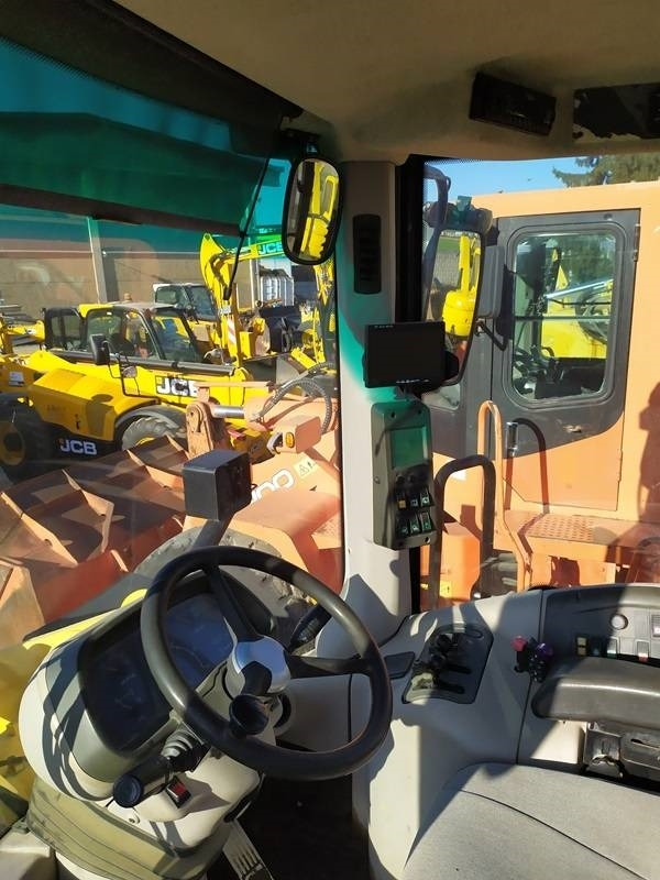 Chargeuse sur pneus New Holland W 190