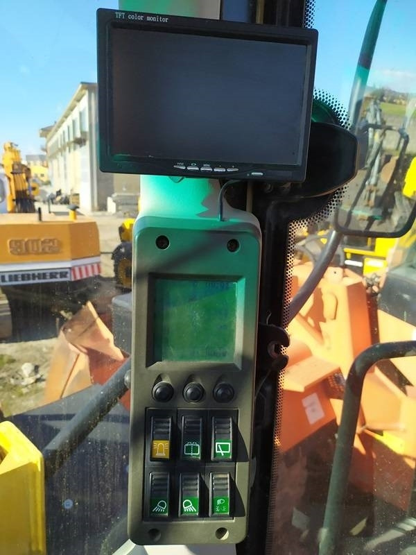 Chargeuse sur pneus New Holland W 190