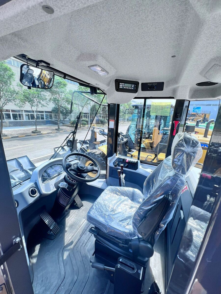 Chargeuse sur pneus New XCMG XC968 wheel loader