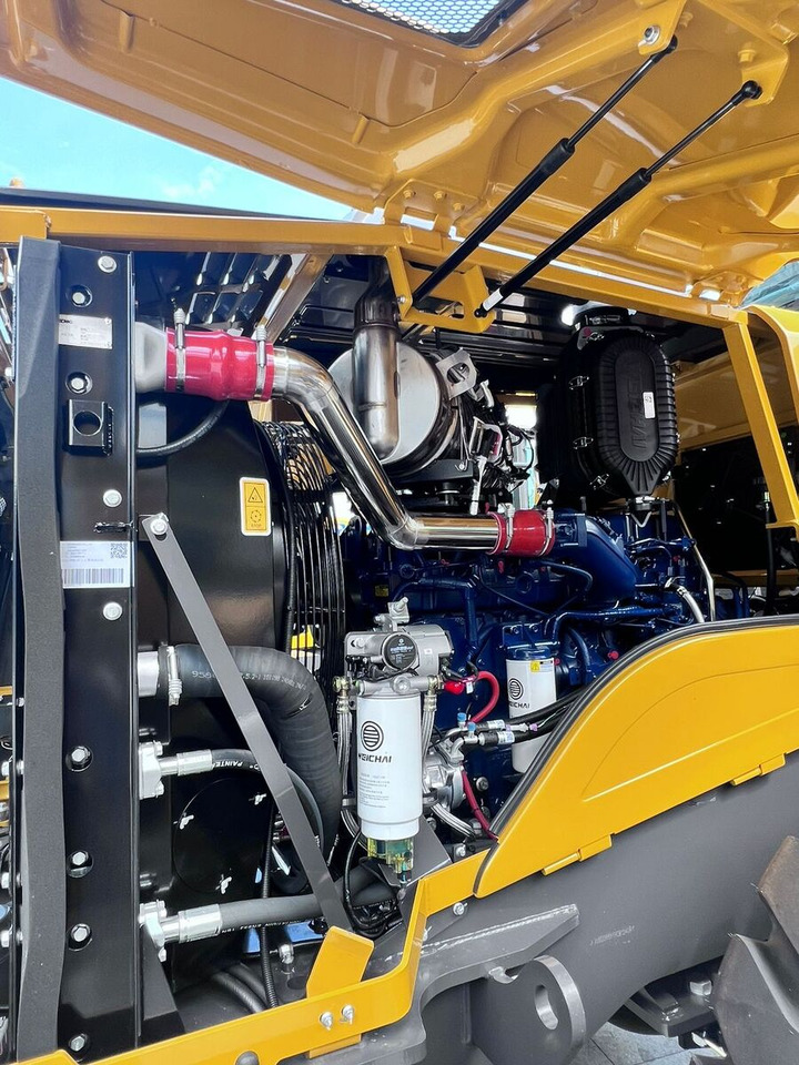 Chargeuse sur pneus New XCMG XC968 wheel loader