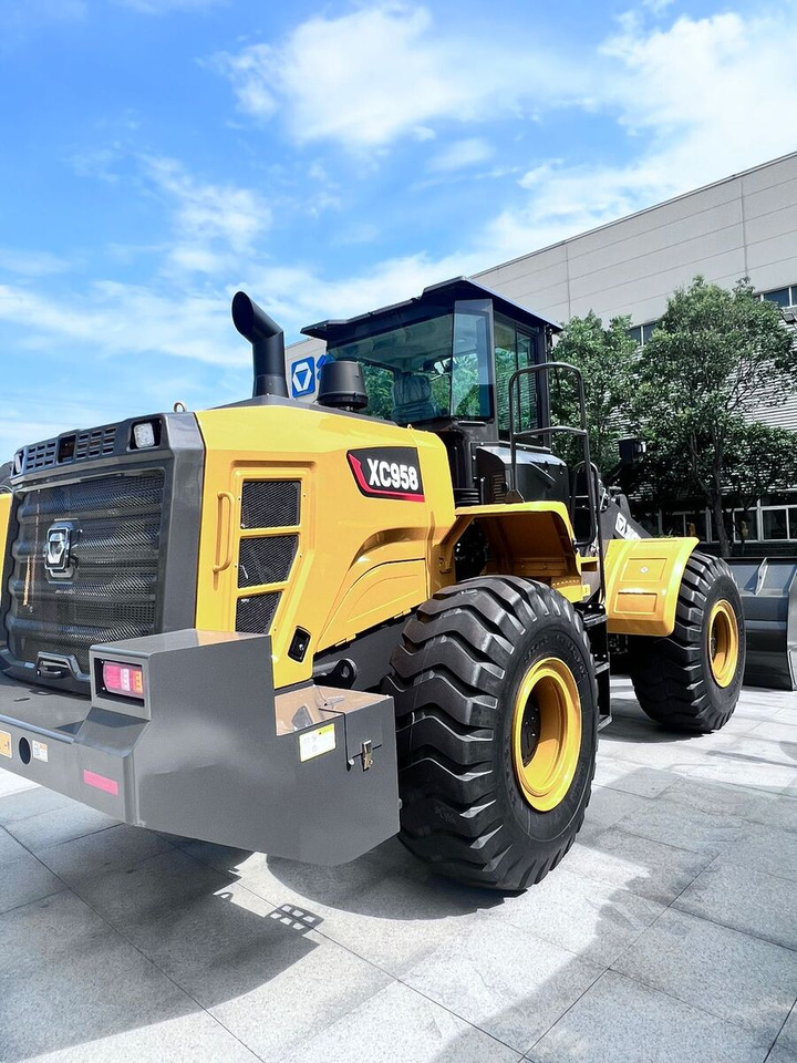 Chargeuse sur pneus New XCMG XC968 wheel loader