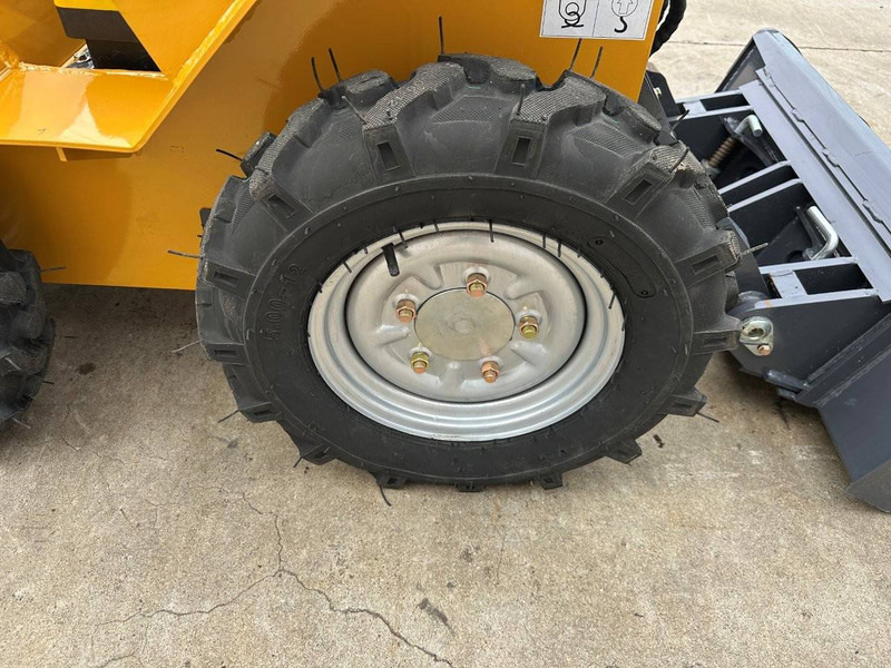 Chargeuse sur pneus Newkrick SI360