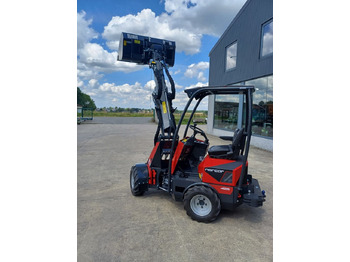 Chargeuse sur pneus  Norcar 6226 automotive Power+