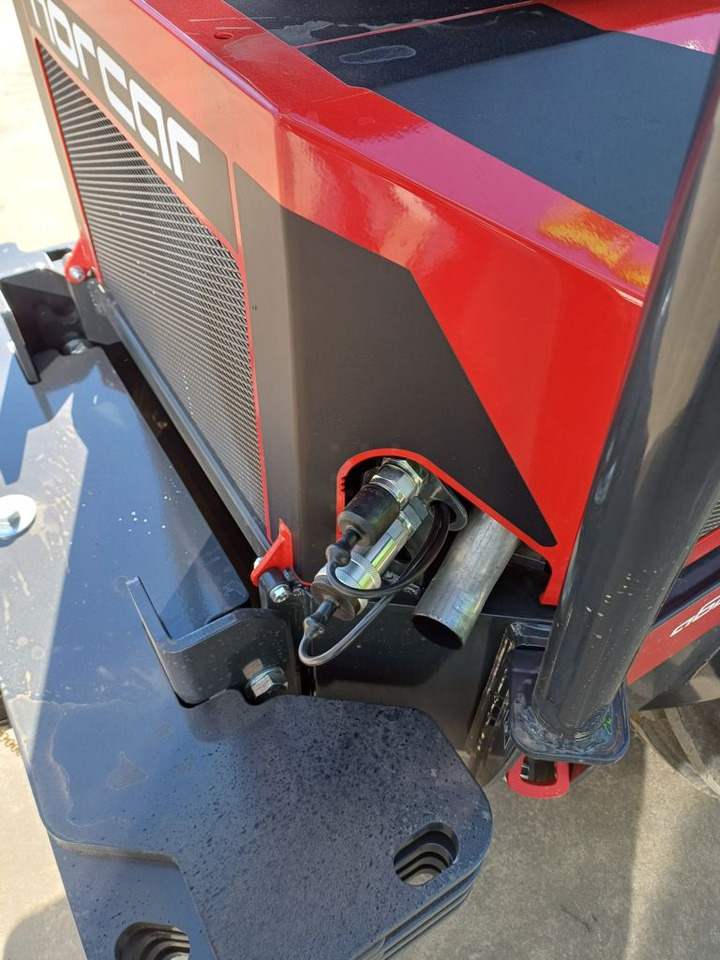 Chargeuse sur pneus Norcar 6226 automotive Power+