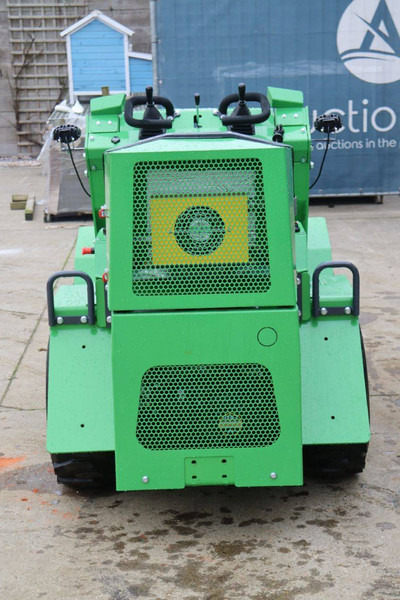 Chargeuse sur pneus Nycheki SK-911