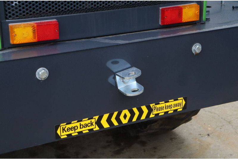 Chargeuse sur pneus Nycheki Y25-42