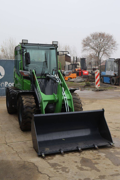 Chargeuse sur pneus Nycheki Y25-42