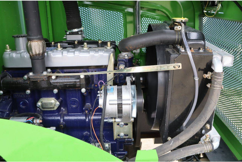 Chargeuse sur pneus Nycheki Y25-42