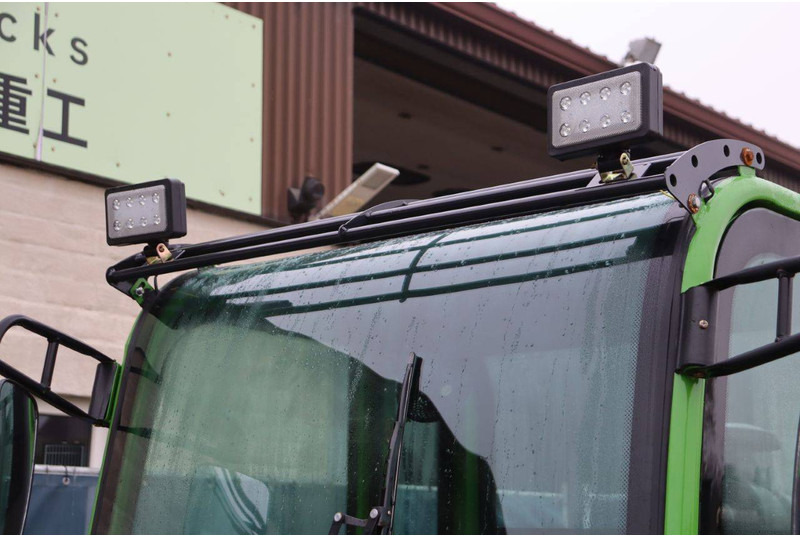 Chargeuse sur pneus Nycheki Y25-42