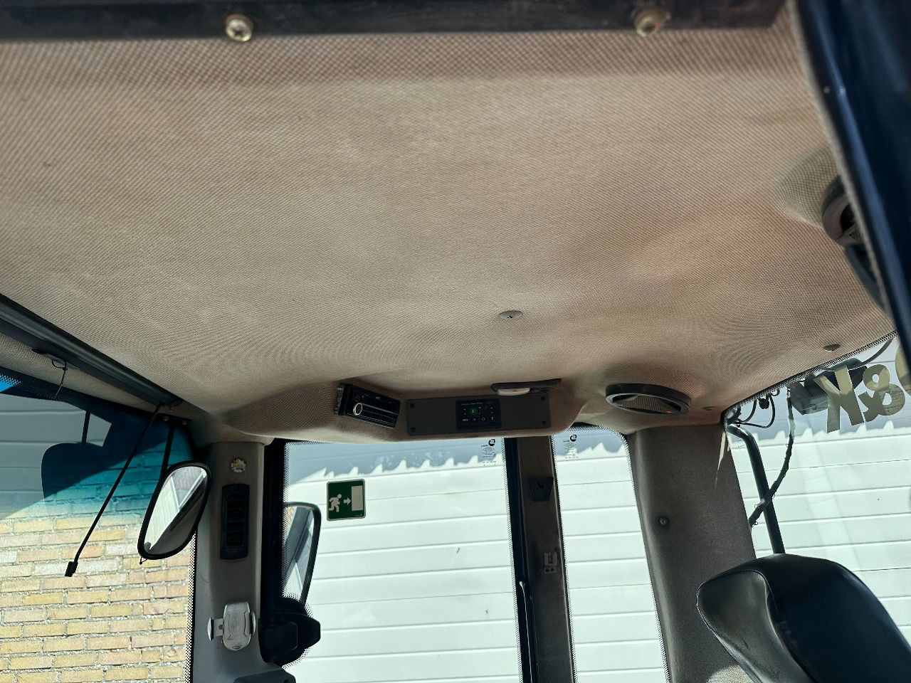 Chargeuse sur pneus O & K 25.6