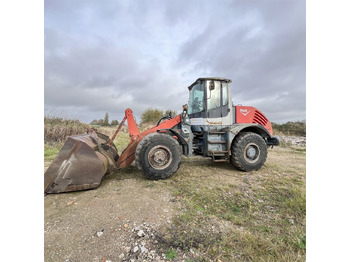 Chargeuse sur pneus O&K L25.5