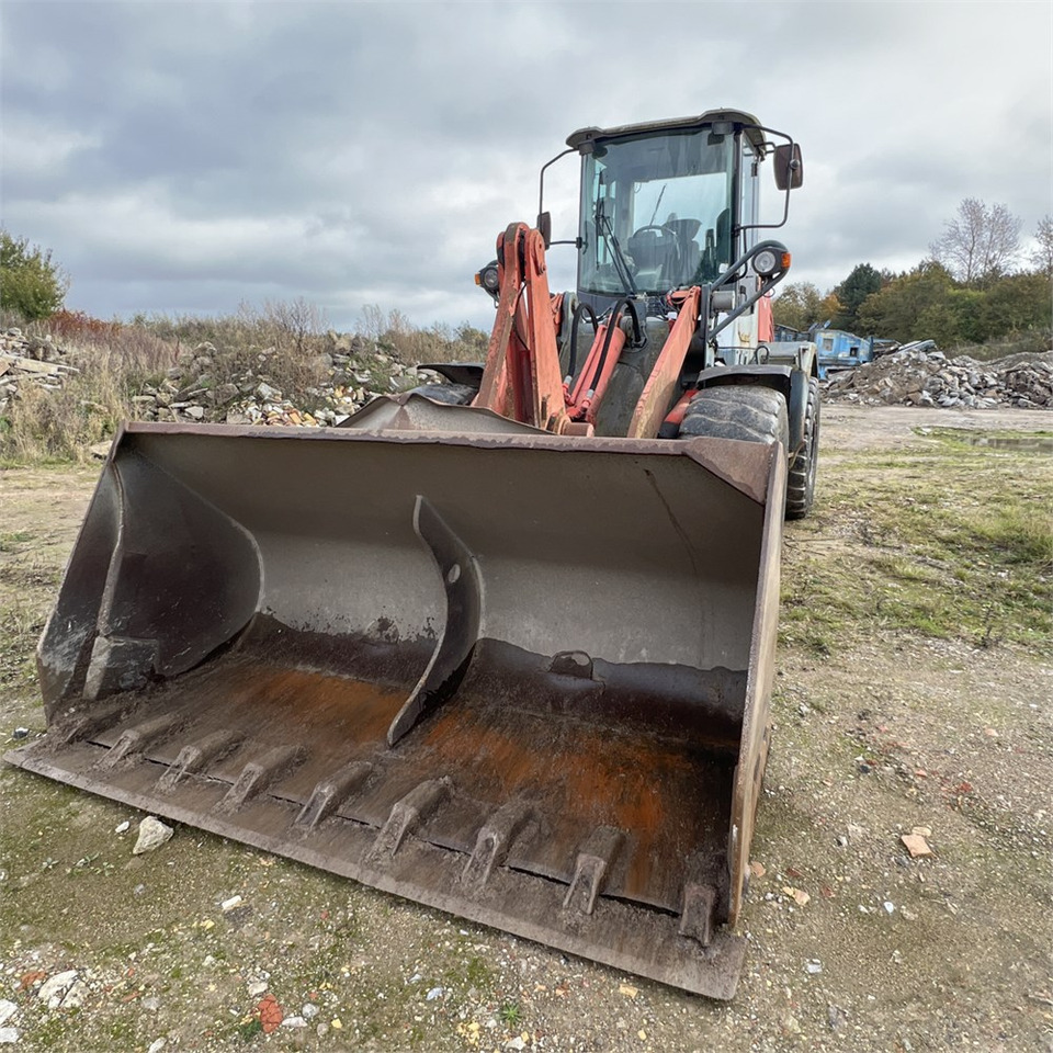 Chargeuse sur pneus O&K L25.5