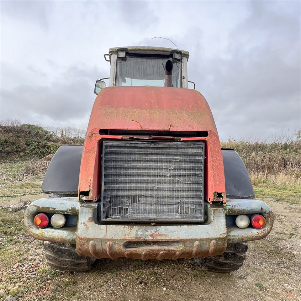 Chargeuse sur pneus O&K L25.5