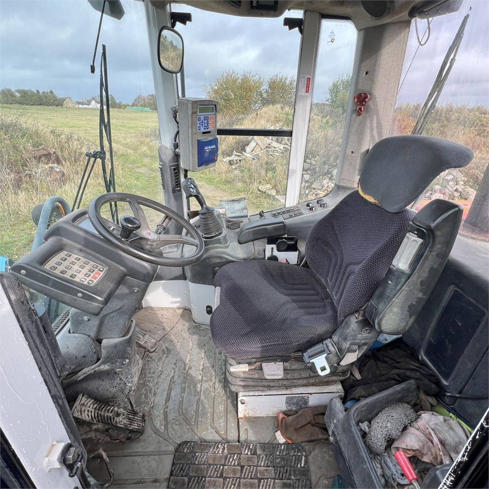 Chargeuse sur pneus O&K L25.5