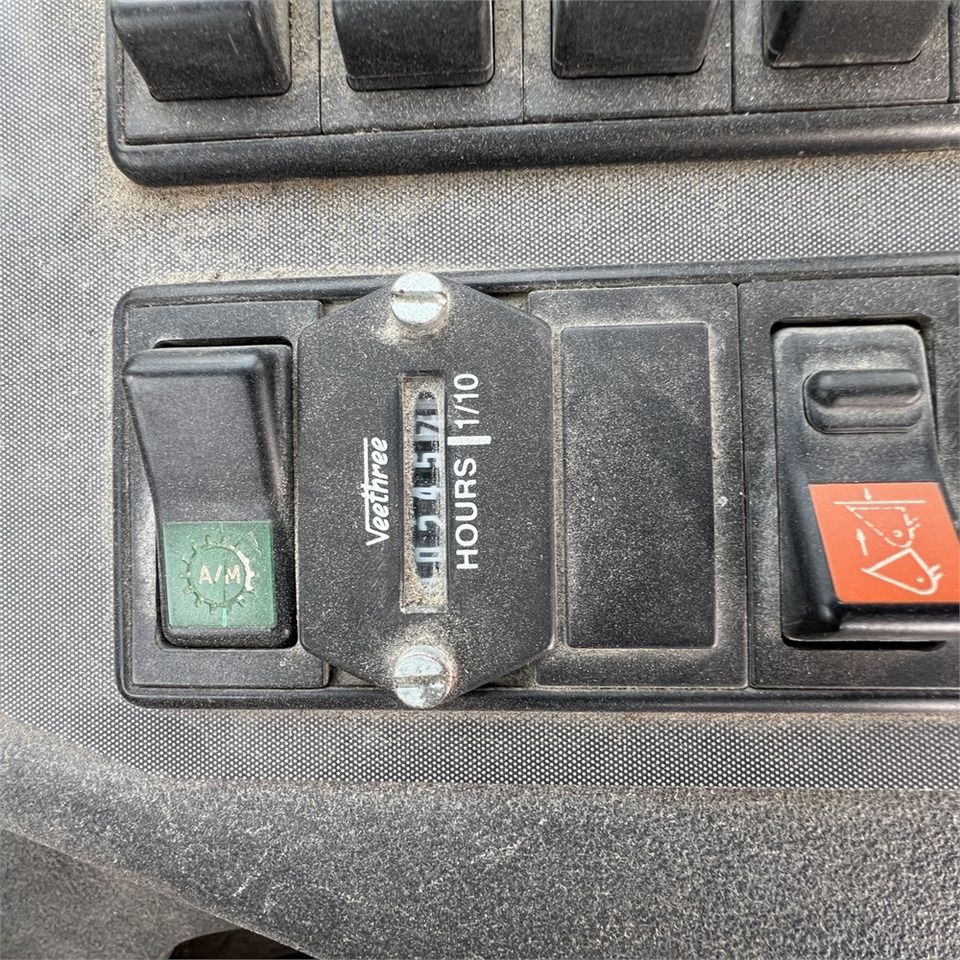 Chargeuse sur pneus O&K L25.5