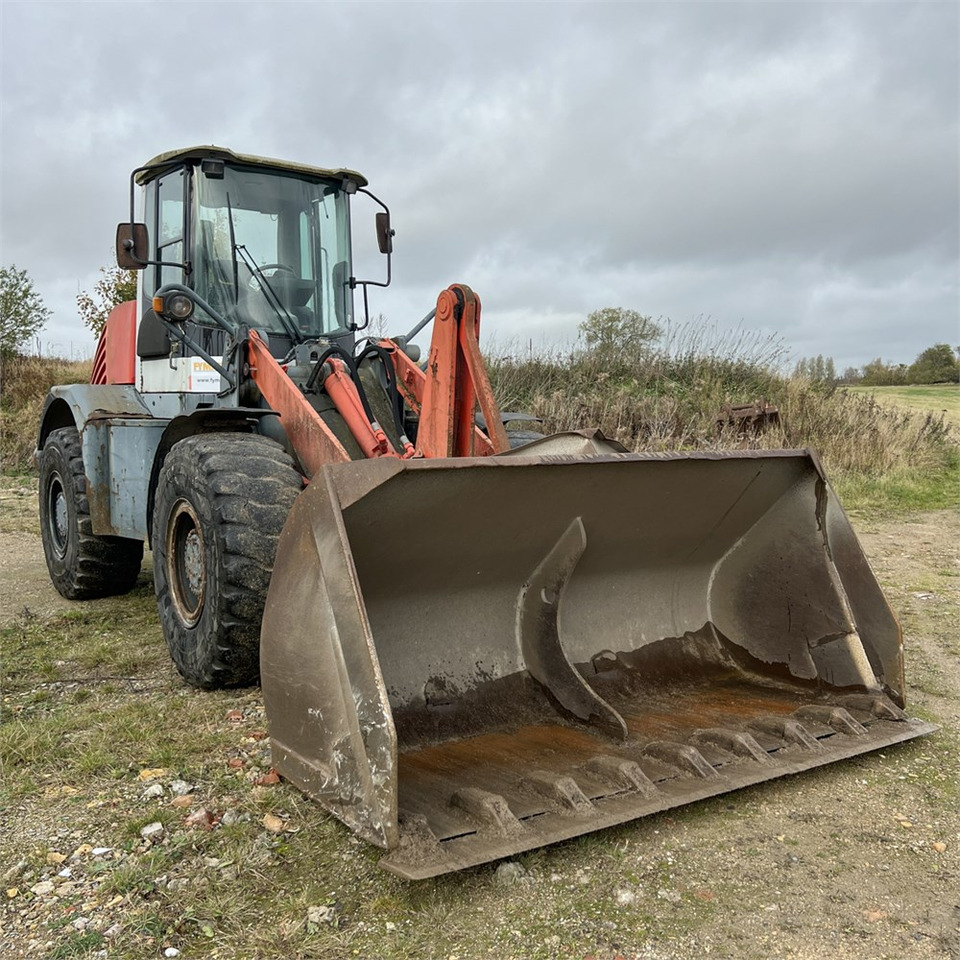 Chargeuse sur pneus O&K L25.5