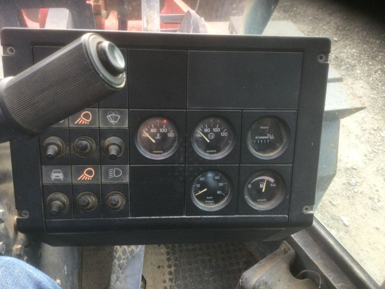 Chargeuse sur pneus O&K L35