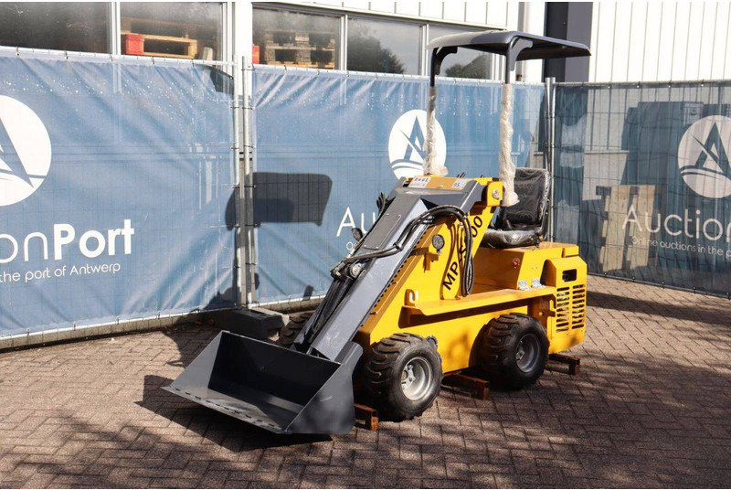 Chargeuse sur pneus Onbekend MP-S800