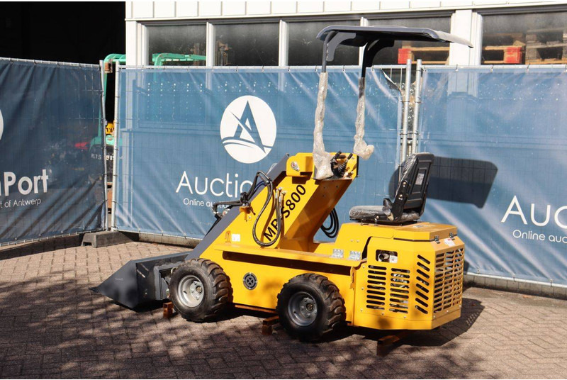 Chargeuse sur pneus Onbekend MP-S800