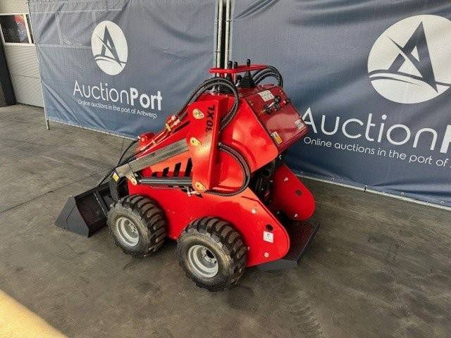 Chargeuse sur pneus Onbekend W330XL