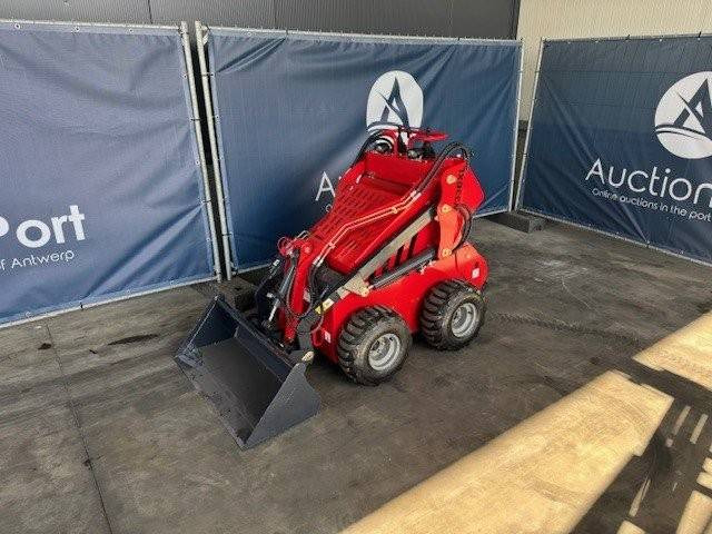 Chargeuse sur pneus Onbekend W330XL