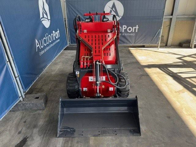 Chargeuse sur pneus Onbekend W330XL