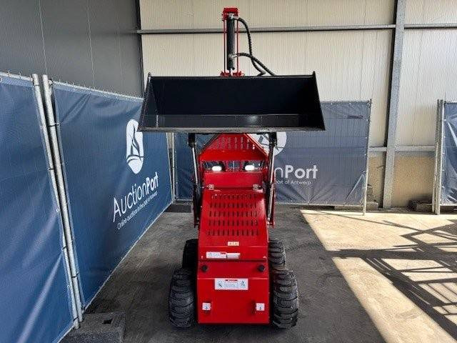 Chargeuse sur pneus Onbekend W330XL