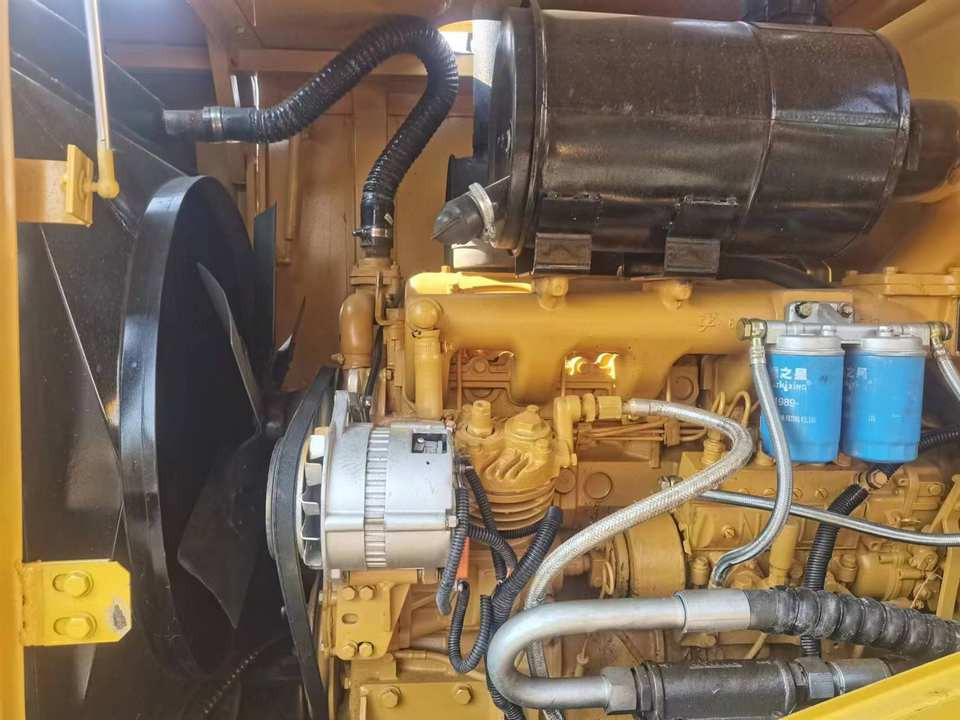 Chargeuse sur pneus Original Chinese Made Used Wheel Loader LG936L Used Front End Loader Construction Machinery SDLG936